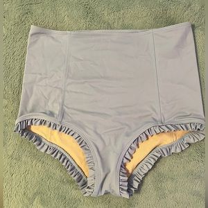 Kortni Jeane baby blue bottoms